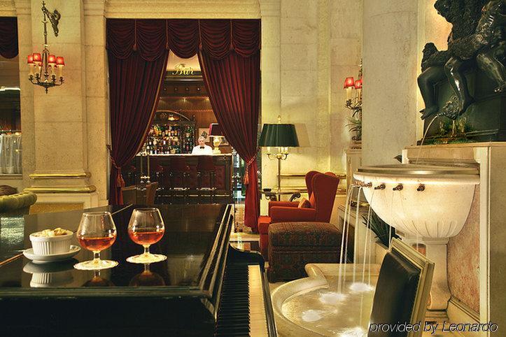 艾薇达宫殿酒店 Lisboa 餐厅 照片