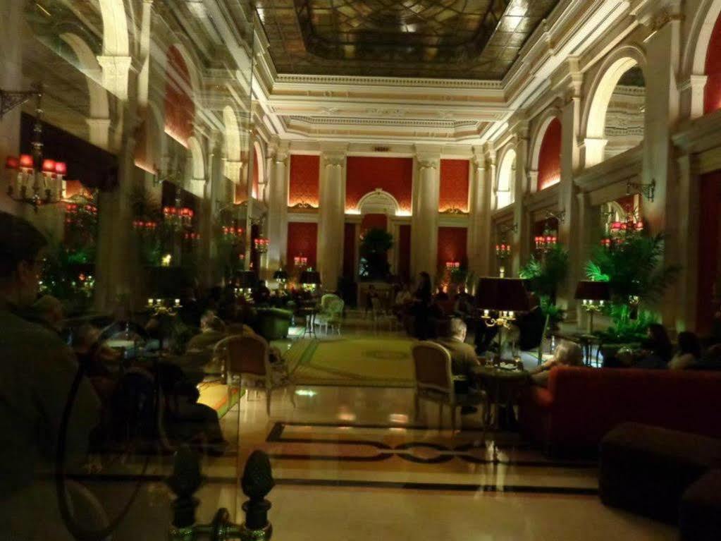 艾薇达宫殿酒店 Lisboa 外观 照片